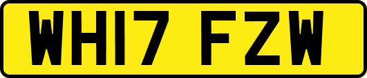 WH17FZW