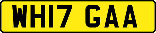 WH17GAA