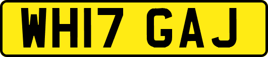 WH17GAJ