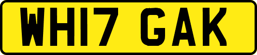 WH17GAK