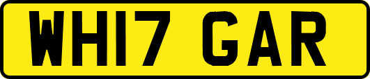 WH17GAR