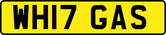 WH17GAS