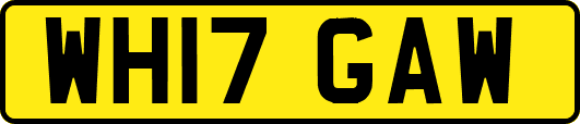 WH17GAW
