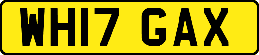 WH17GAX