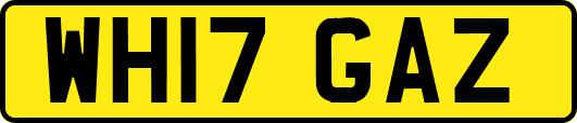 WH17GAZ