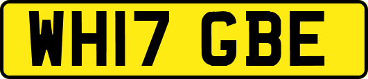 WH17GBE