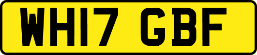 WH17GBF