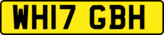 WH17GBH