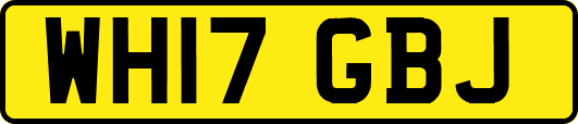 WH17GBJ