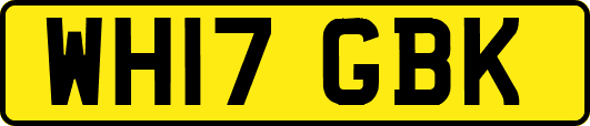 WH17GBK