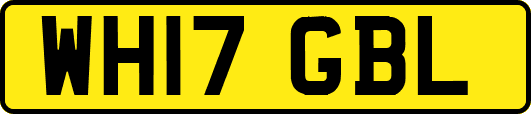 WH17GBL