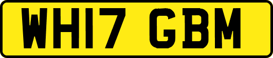 WH17GBM