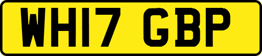 WH17GBP