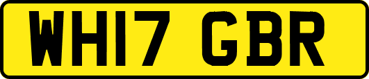 WH17GBR
