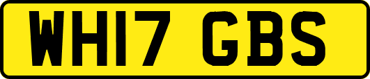 WH17GBS