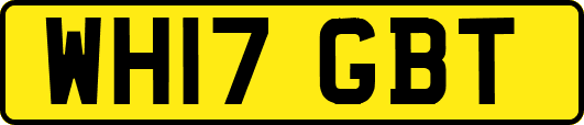 WH17GBT