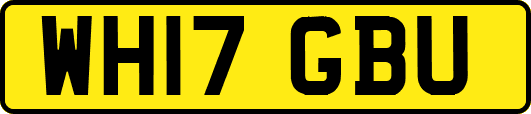 WH17GBU