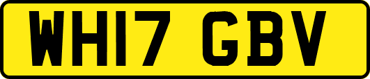 WH17GBV