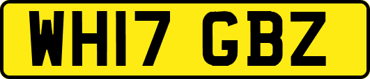 WH17GBZ