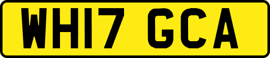 WH17GCA
