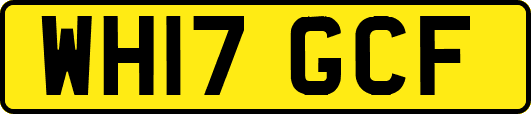 WH17GCF