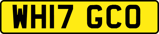 WH17GCO