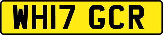 WH17GCR