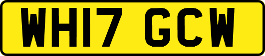 WH17GCW
