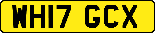 WH17GCX