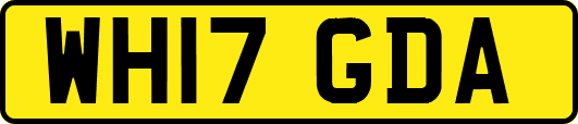 WH17GDA