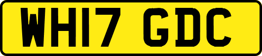 WH17GDC
