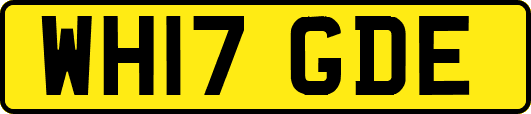 WH17GDE