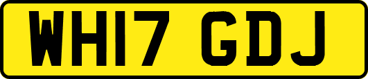 WH17GDJ