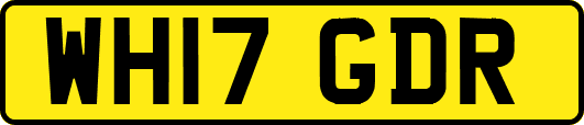 WH17GDR