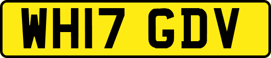 WH17GDV
