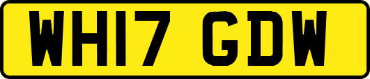 WH17GDW
