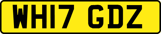 WH17GDZ
