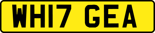 WH17GEA