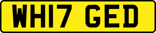 WH17GED
