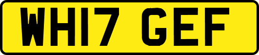 WH17GEF