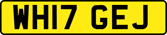 WH17GEJ