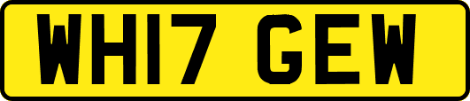 WH17GEW