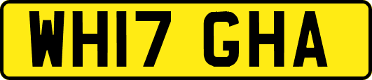 WH17GHA