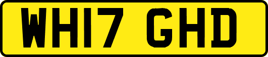 WH17GHD