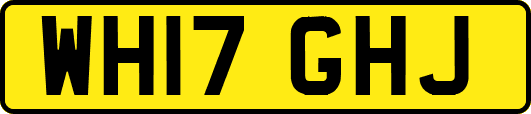 WH17GHJ