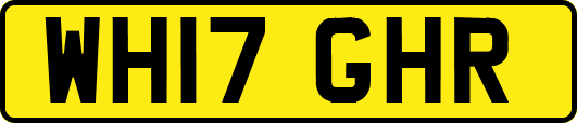 WH17GHR