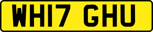 WH17GHU