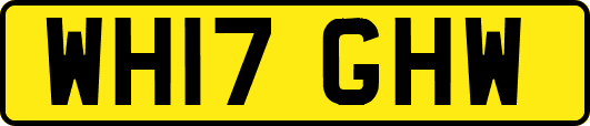 WH17GHW