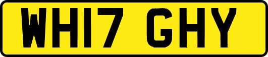 WH17GHY