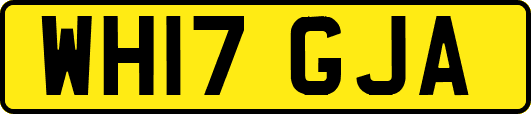 WH17GJA